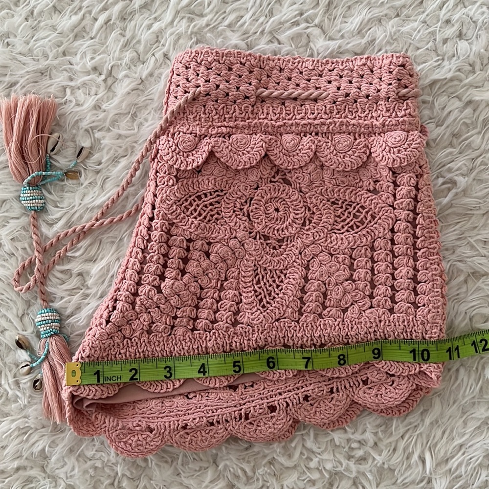 Surf Gypsy Crochet Shorts - Picture 16 of 16